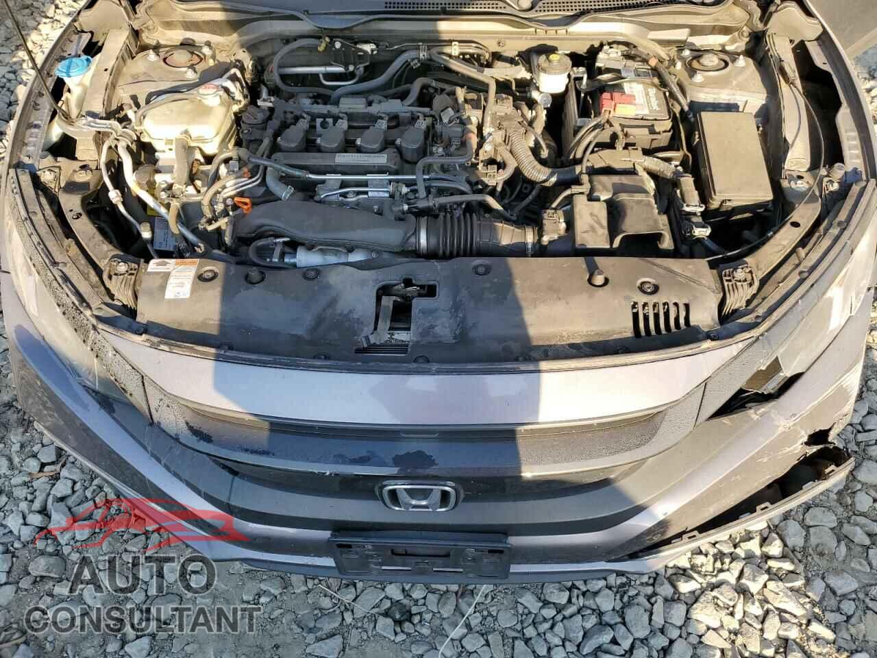 HONDA CIVIC 2019 - 2HGFC1F71KH651259