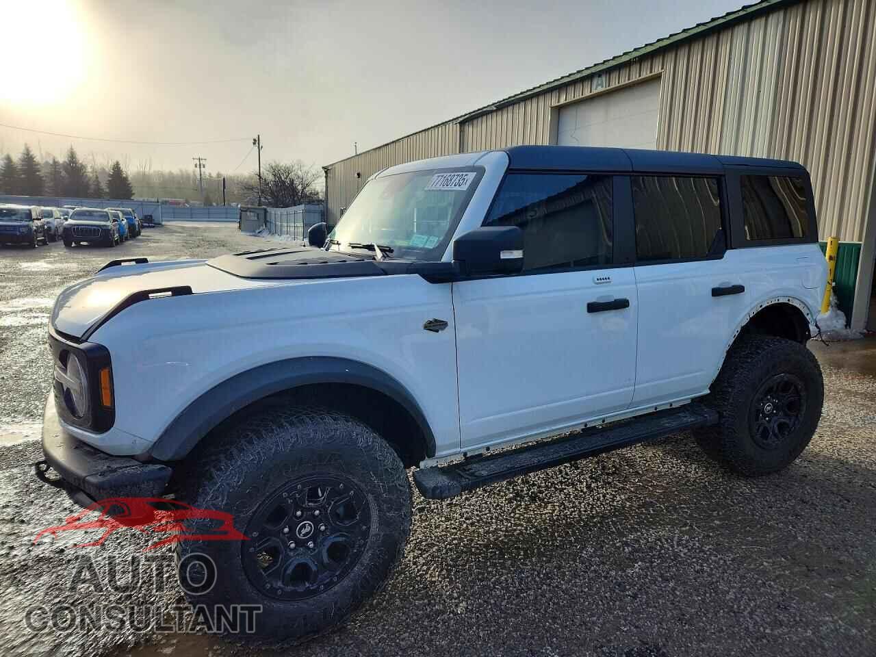 FORD BRONCO 2023 - 1FMEE5DP7PLB53278