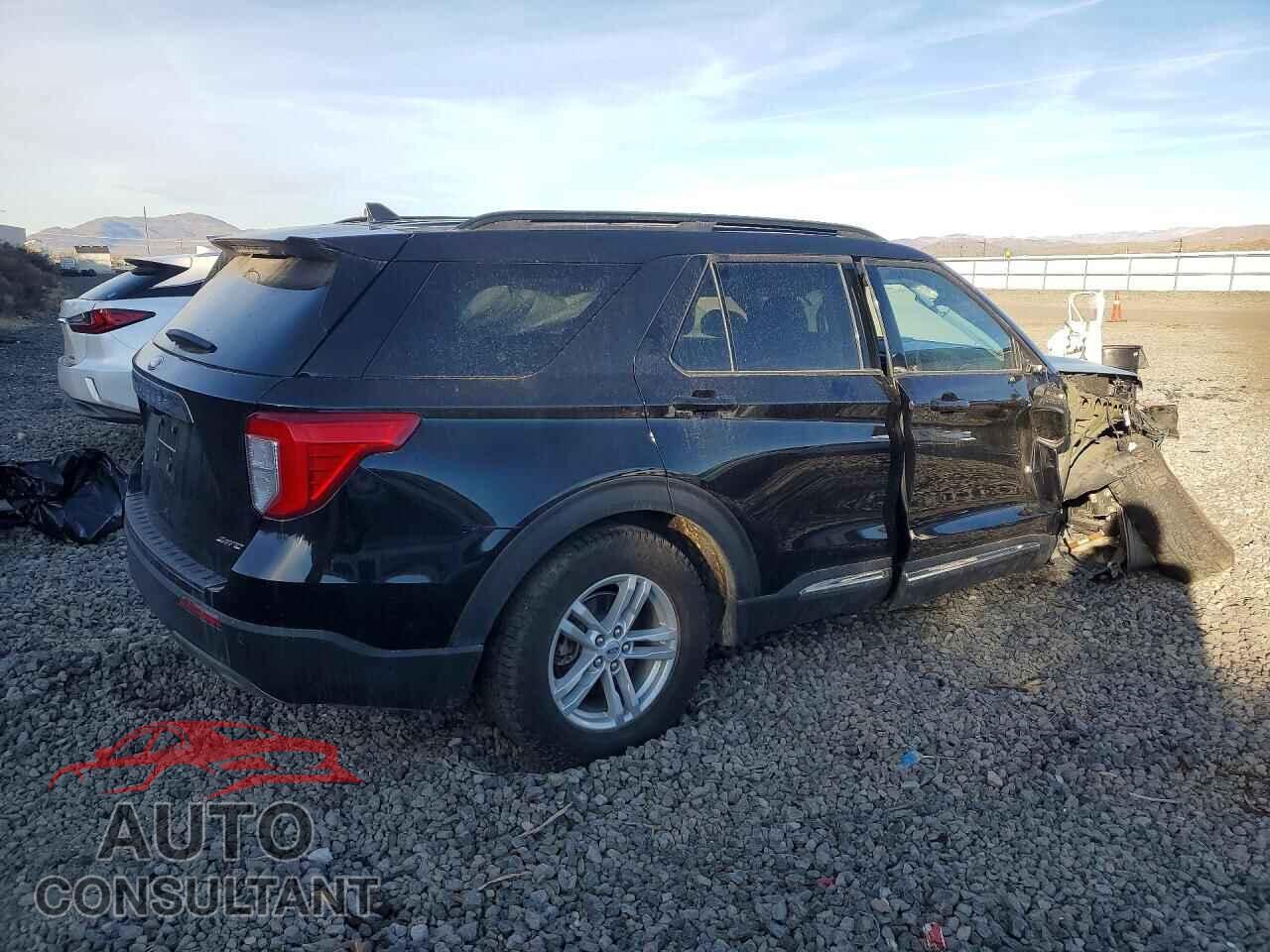 FORD EXPLORER 2023 - 1FMSK8DH5PGC02766