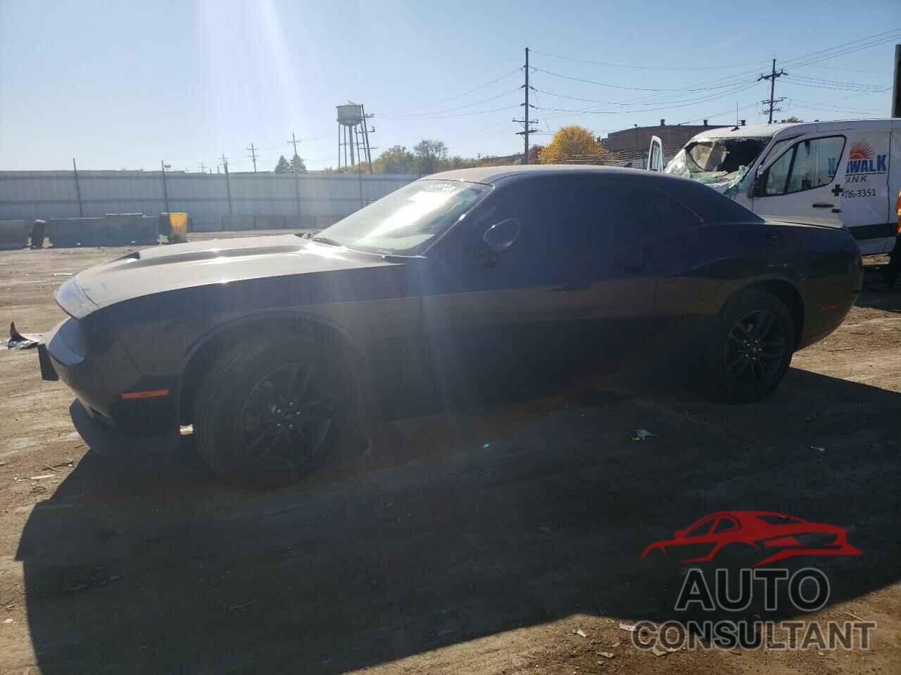 DODGE CHALLENGER 2019 - 2C3CDZKG5KH509715