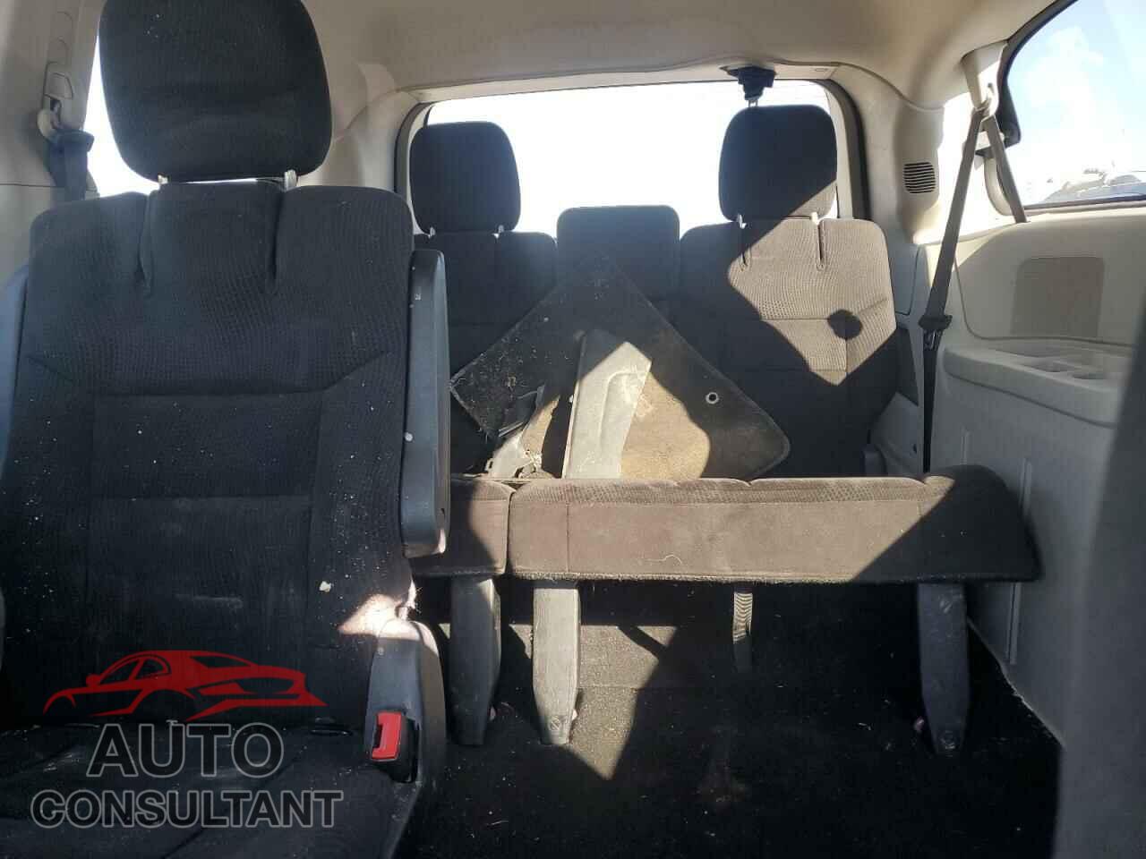DODGE CARAVAN 2014 - 2C4RDGBG4ER451203