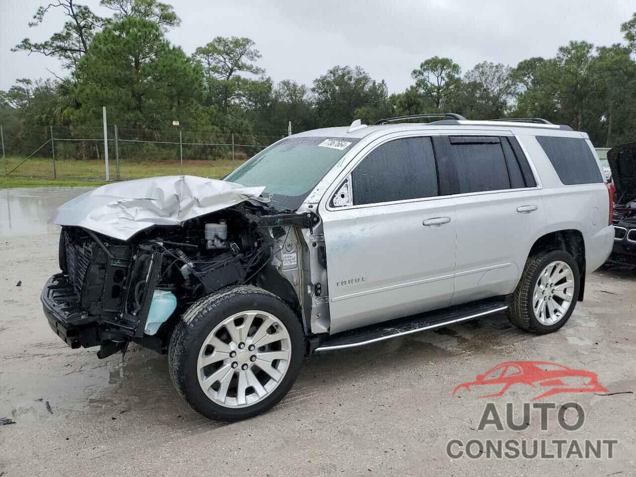 CHEVROLET TAHOE 2017 - 1GNSCCKC4HR238778