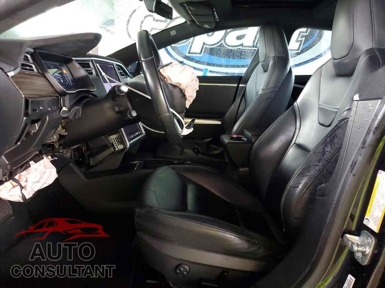 TESLA MODEL S 2016 - 5YJSA1E14GF174565