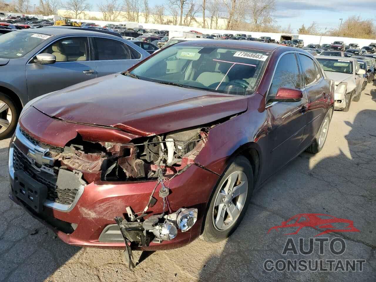 CHEVROLET MALIBU 2015 - 1G11C5SL0FF138894