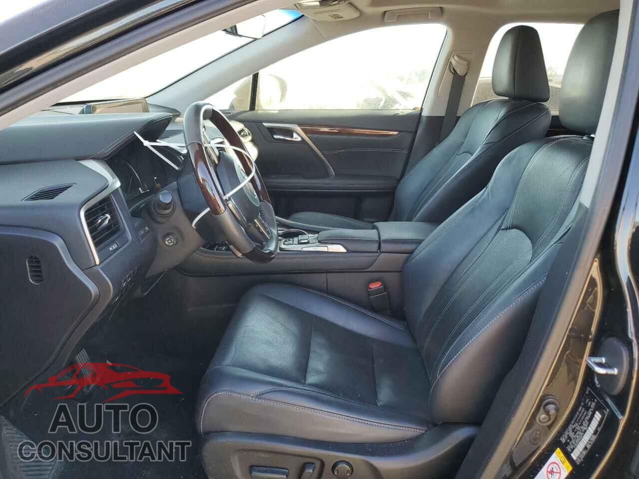 LEXUS RX350 2017 - 2T2BZMCA2HC082773
