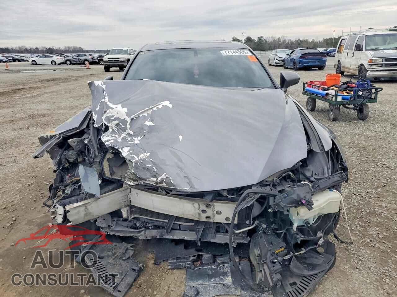 LEXUS IS 2014 - JTHBF1D20E5015048