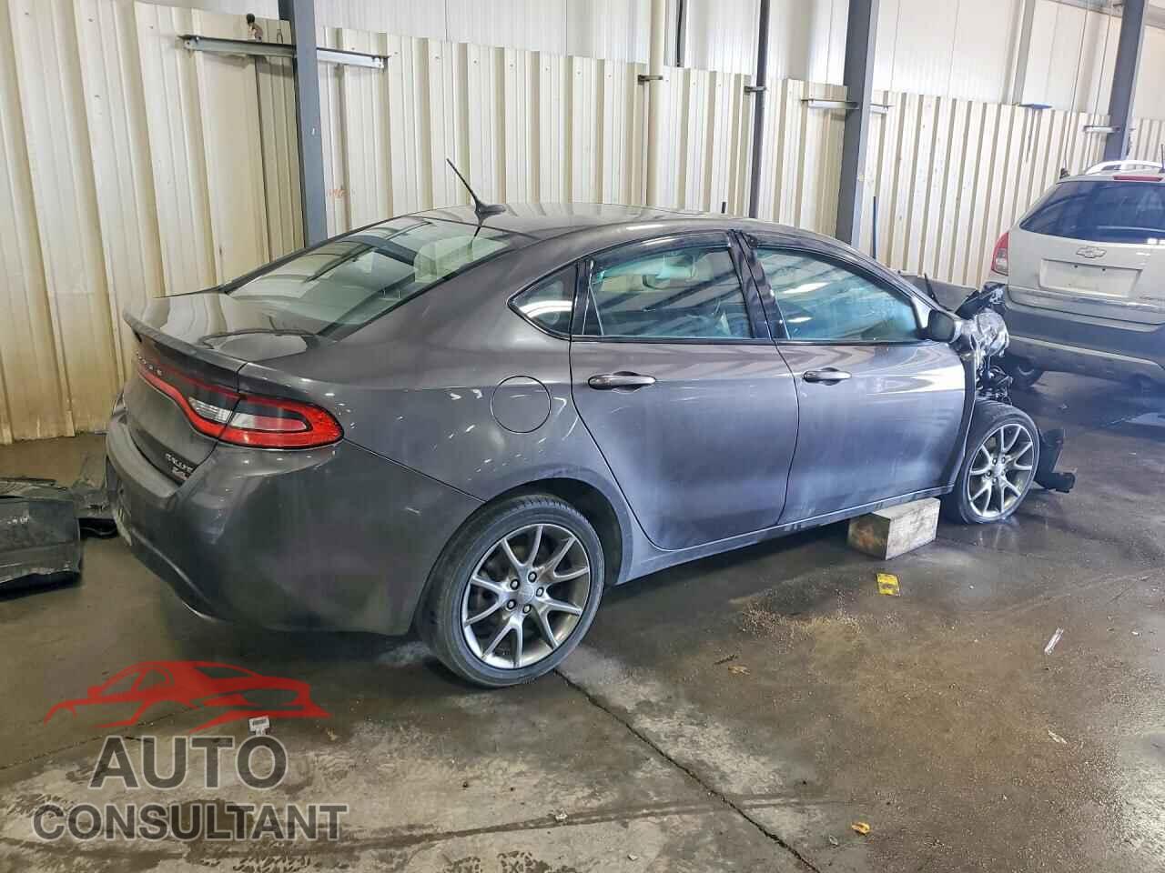 DODGE DART 2014 - 1C3CDFBBXED903148