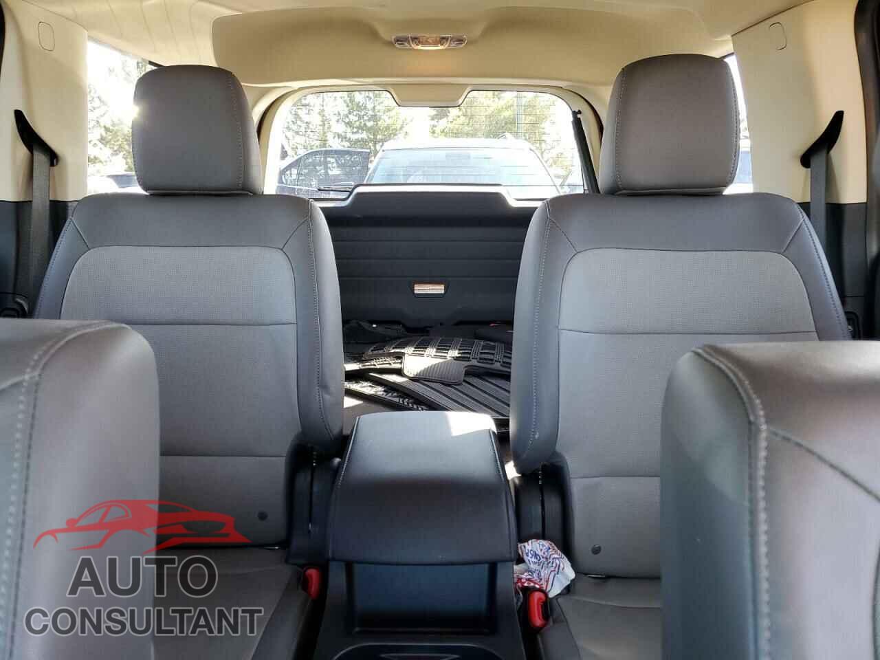 FORD FLEX 2016 - 2FMHK6C82GBA15542