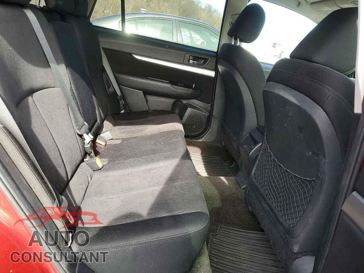 SUBARU OUTBACK 2014 - 4S4BRCDC8E3324416