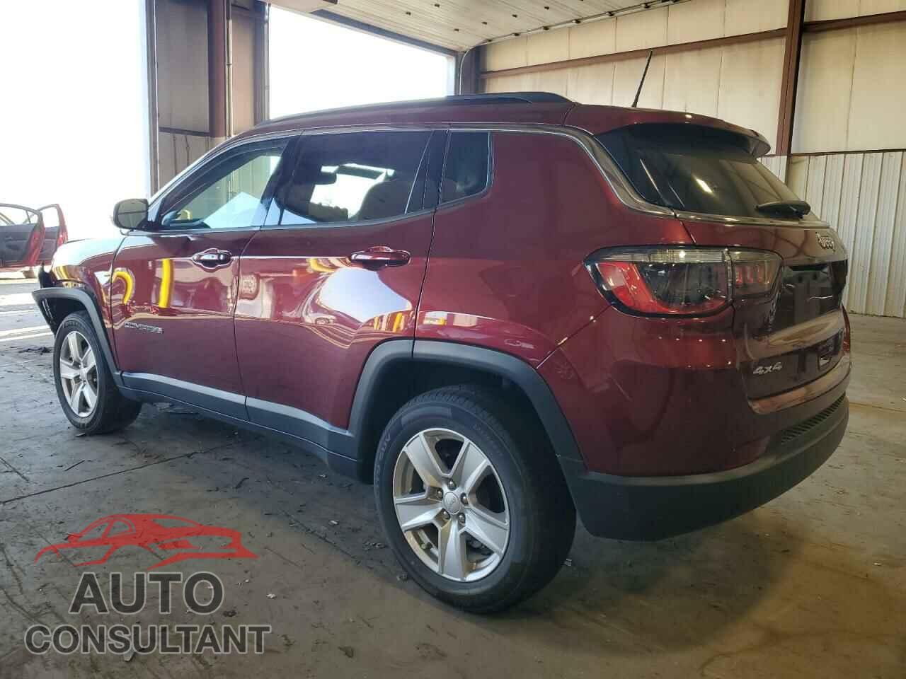 JEEP COMPASS 2022 - 3C4NJDBB0NT108749
