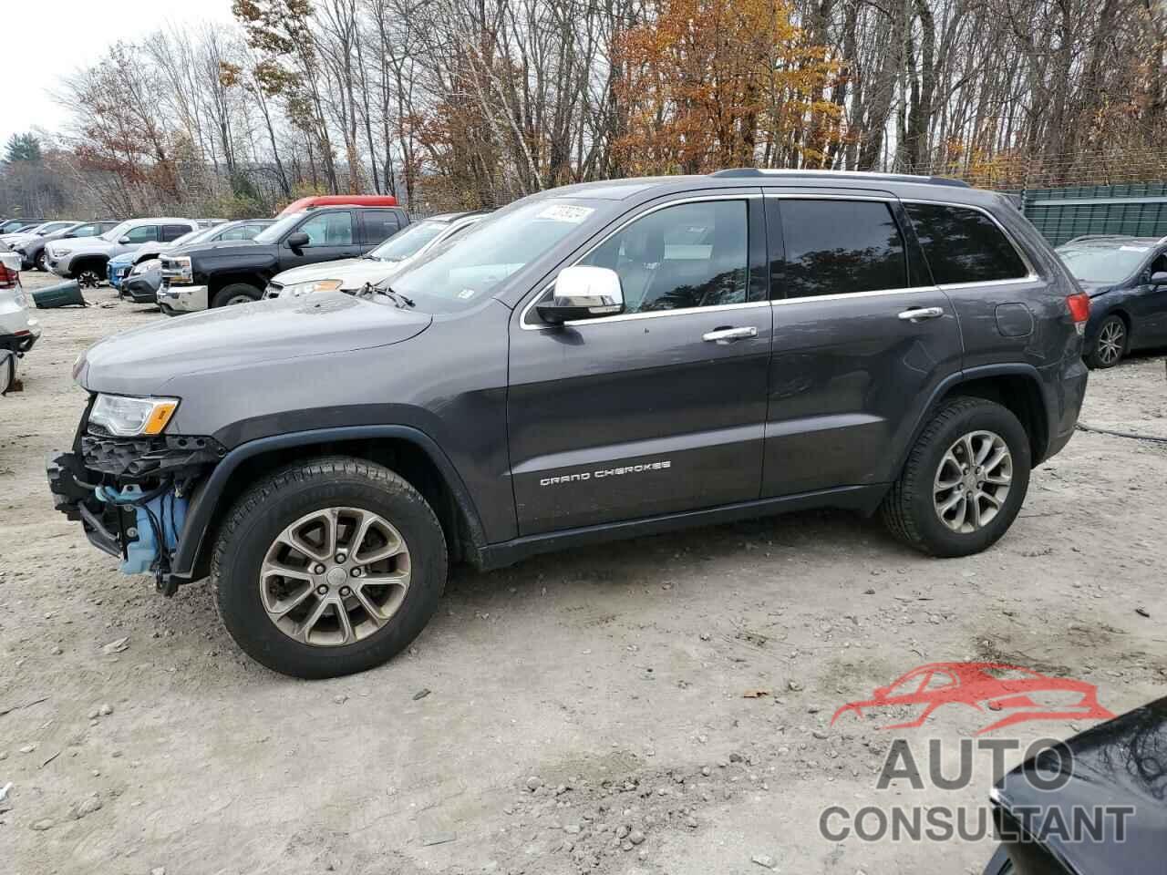 JEEP GRAND CHER 2015 - 1C4RJFBG1FC178864