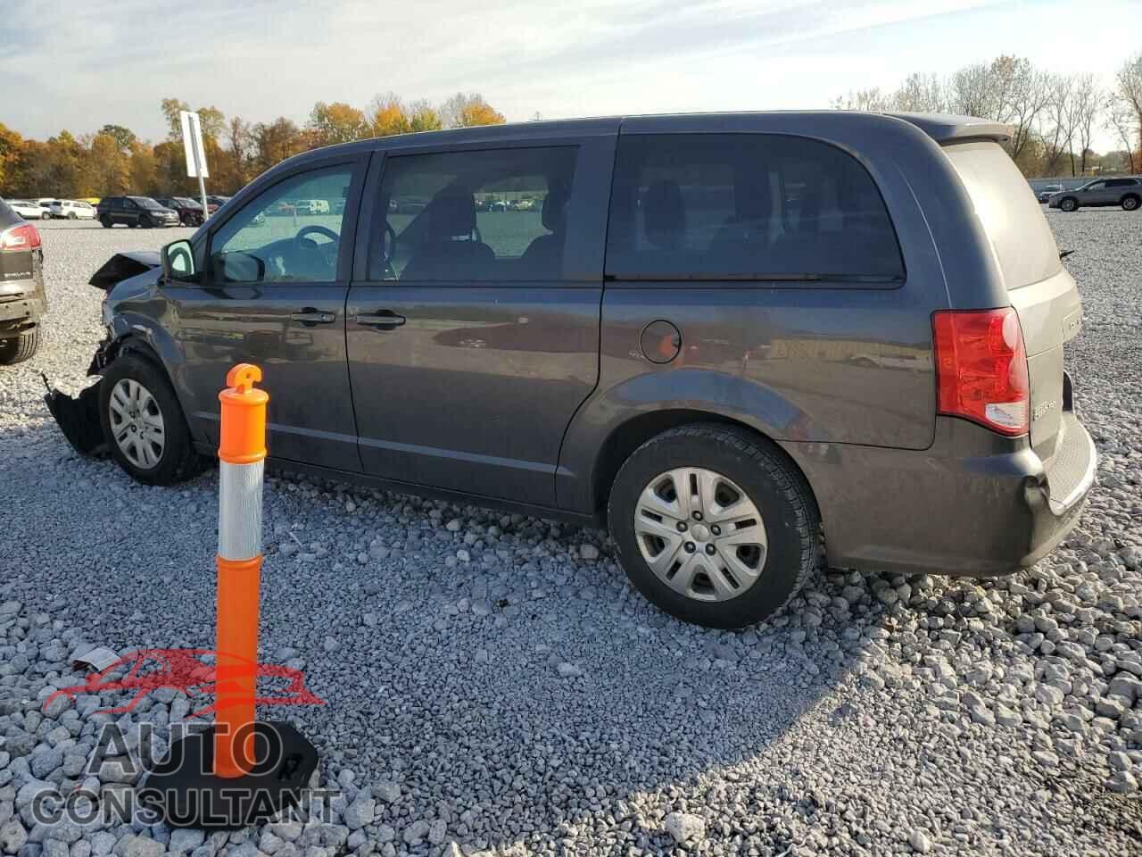 DODGE CARAVAN 2018 - 2C4RDGBG4JR181318