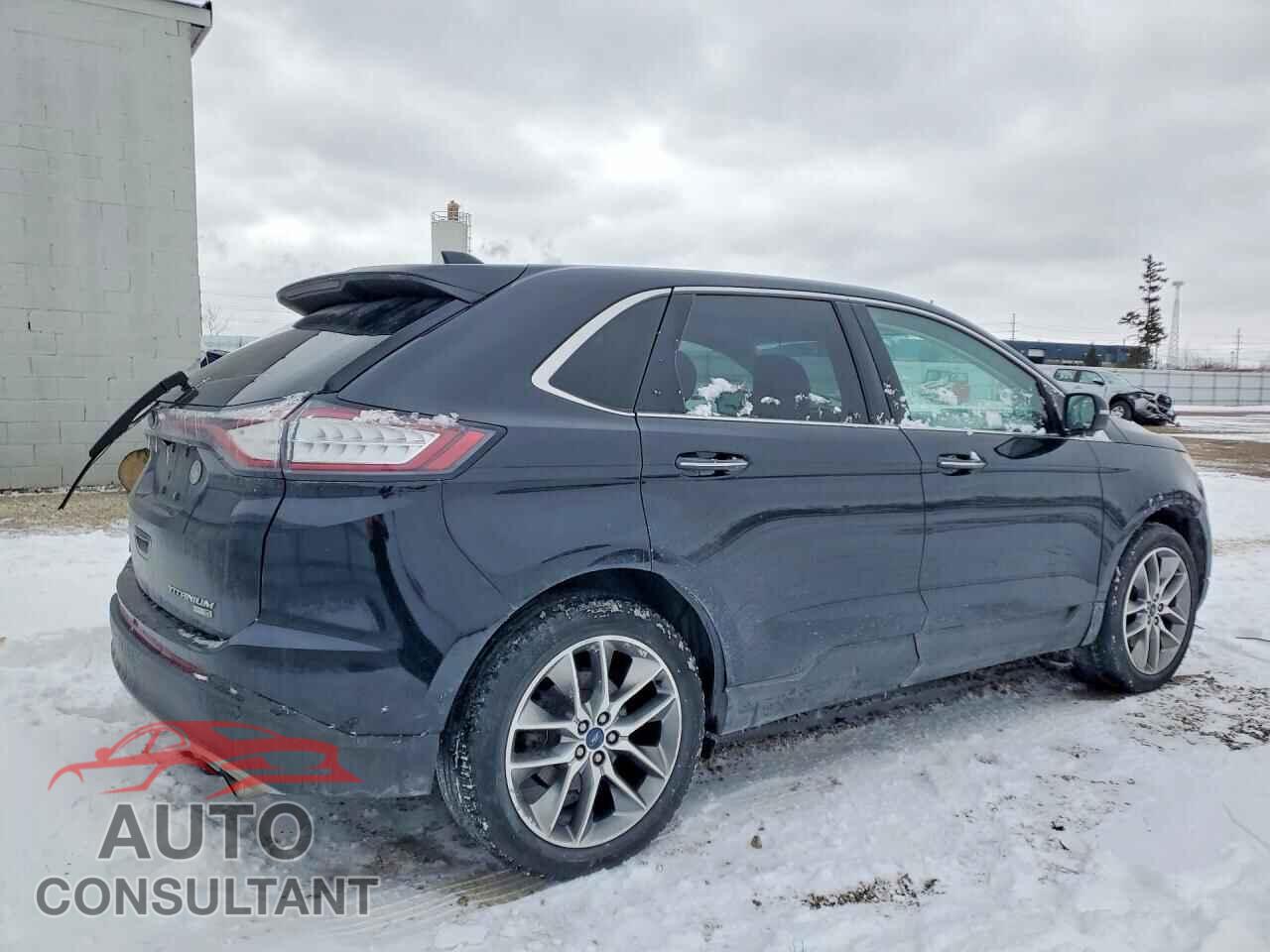FORD EDGE 2016 - 2FMPK4K93GBB77240