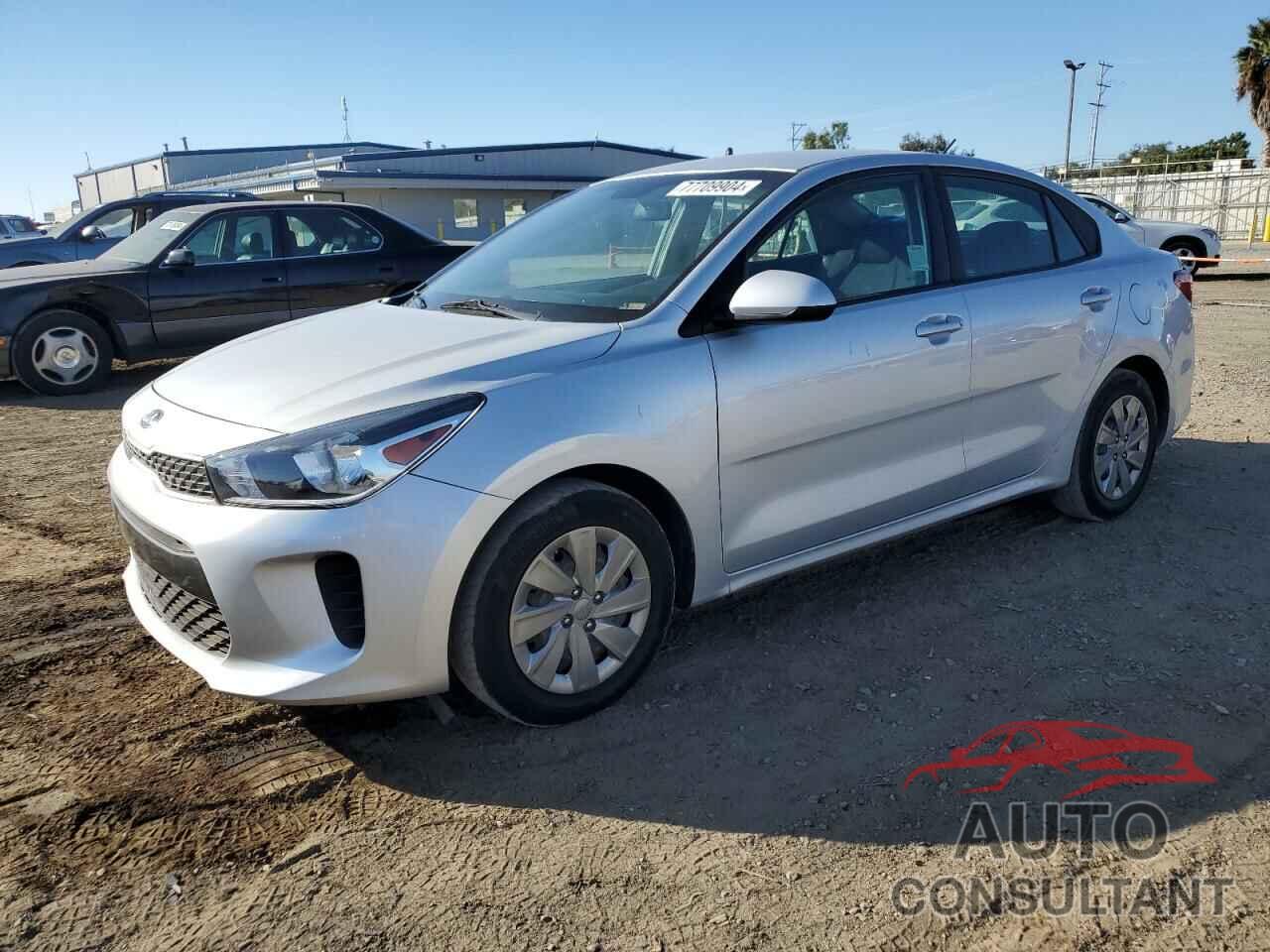 KIA RIO 2019 - 3KPA24AB2KE222300