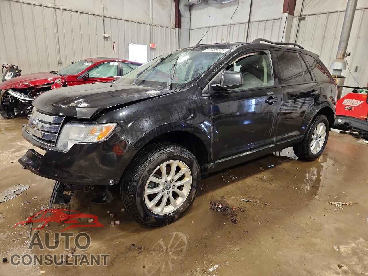 FORD EDGE 2010 - 2FMDK4JC6ABB01454