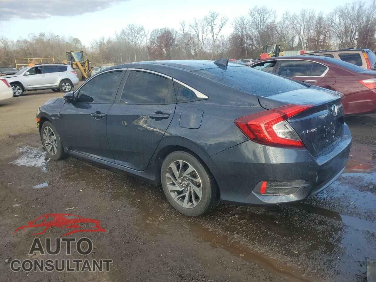 HONDA CIVIC 2017 - 19XFC2F73HE233486