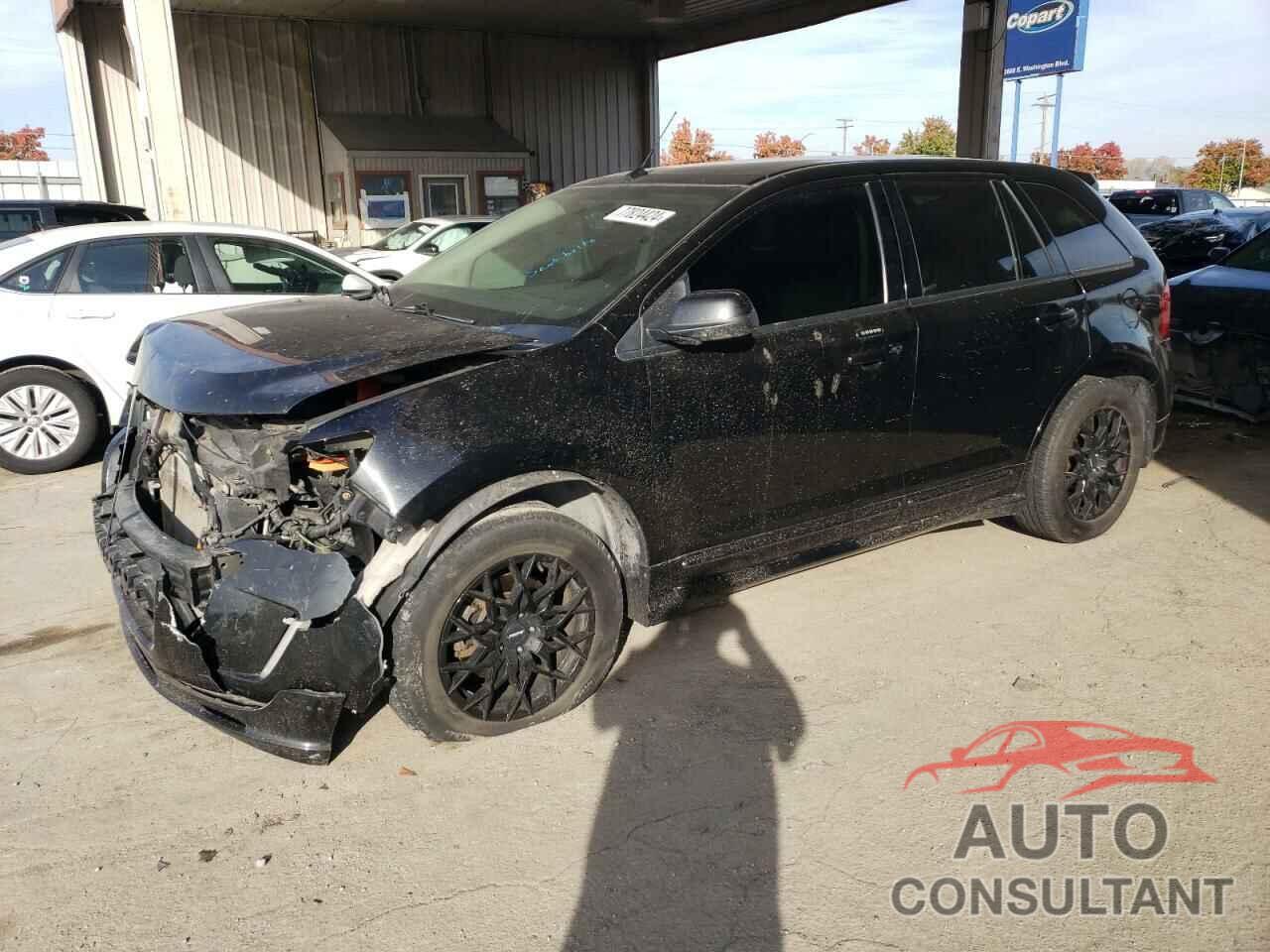 FORD EDGE 2014 - 2FMDK4AK7EBA72995