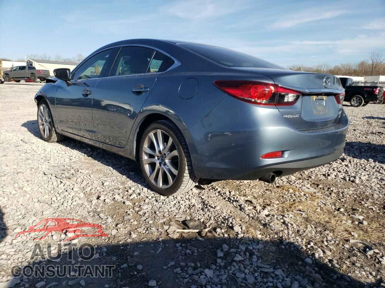 MAZDA 6 2016 - JM1GJ1V50G1464609