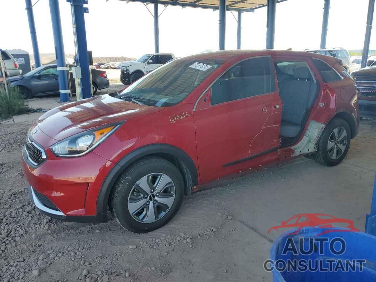 KIA NIRO 2019 - KNDCB3LC9K5266363