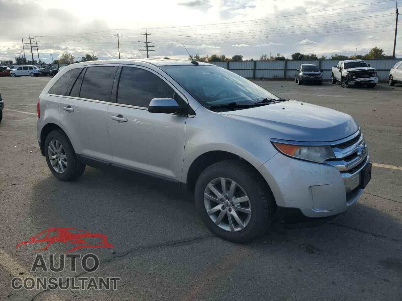 FORD EDGE 2012 - 2FMDK4KC8CBA23440