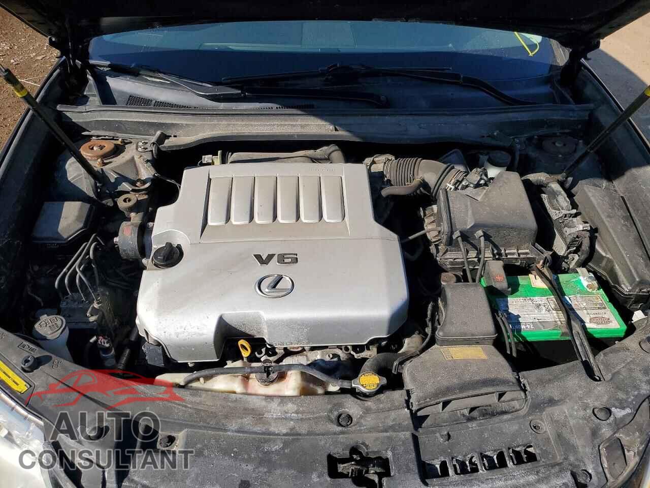 LEXUS ES350 2013 - JTHBK1GG4D2058357