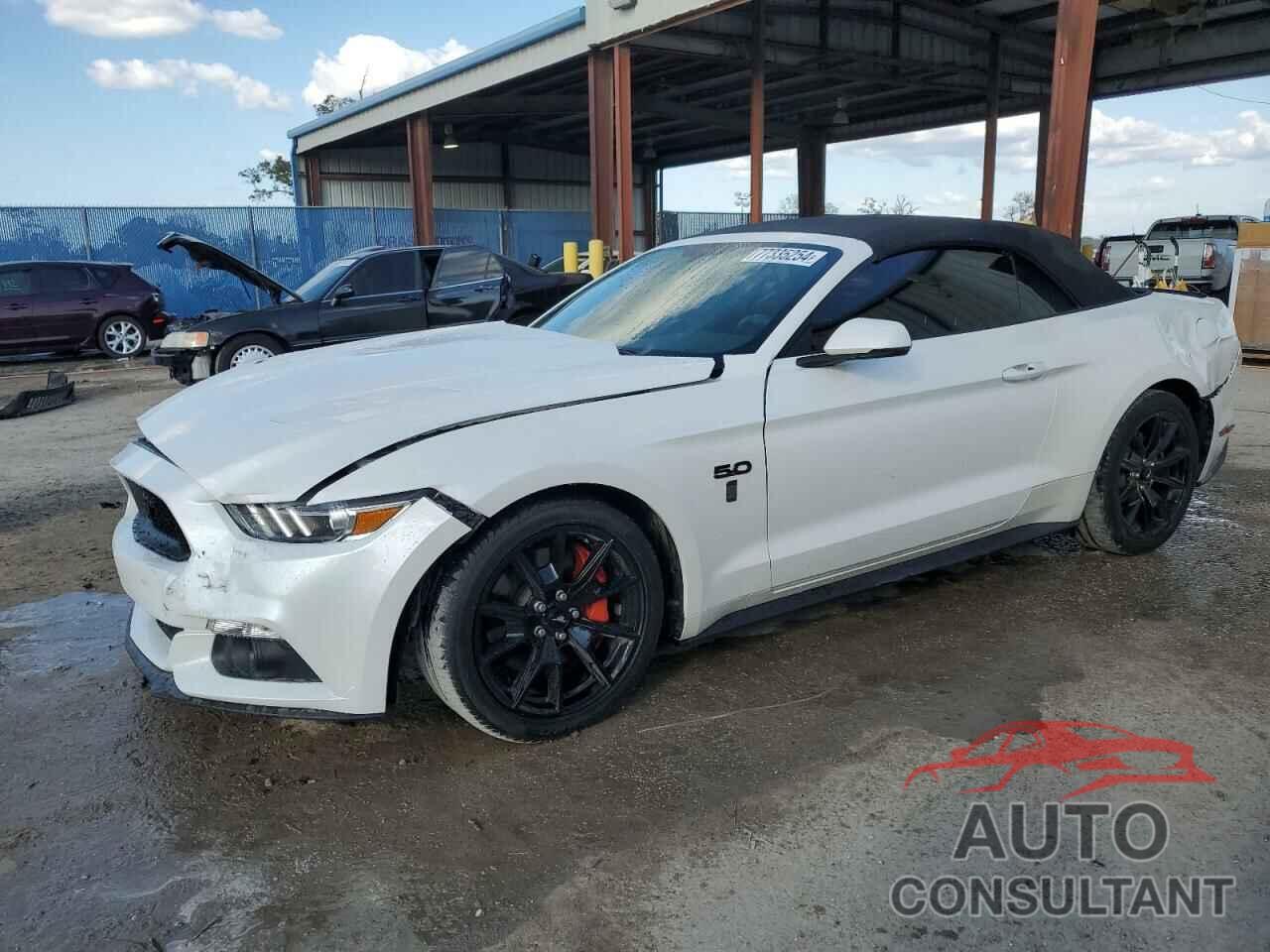 FORD MUSTANG 2017 - 1FATP8FFXH5270845