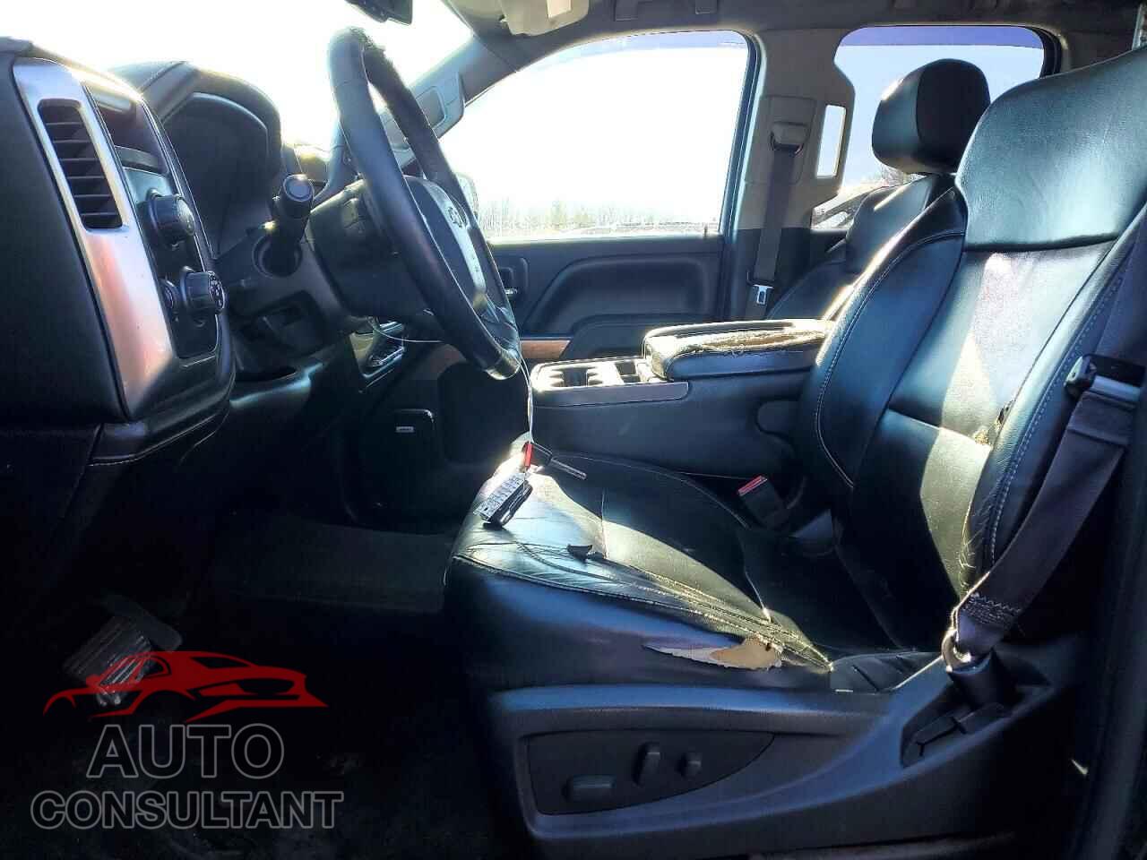 CHEVROLET ALL Models 2014 - 1GCVKSECXEZ200580