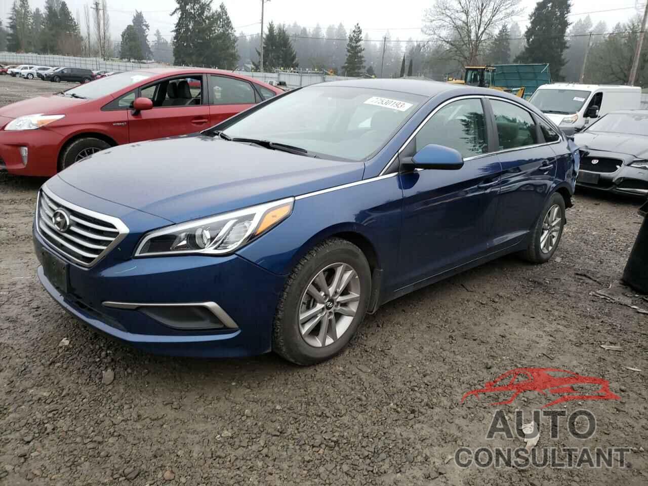 HYUNDAI SONATA 2016 - 5NPE24AF2GH315597