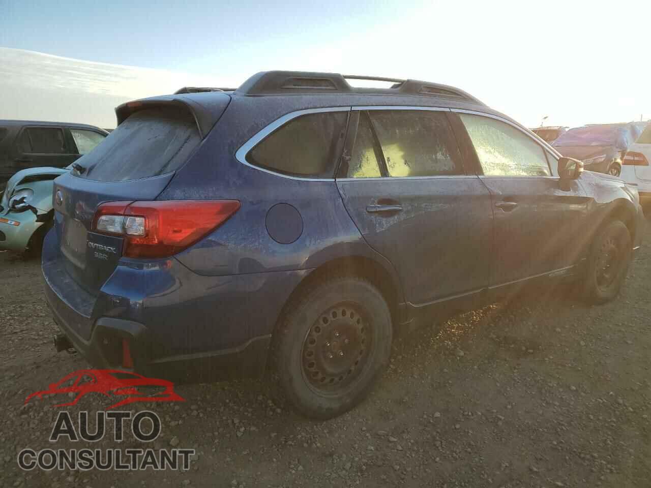 SUBARU OUTBACK 2019 - 4S4BSFNC6K3282425