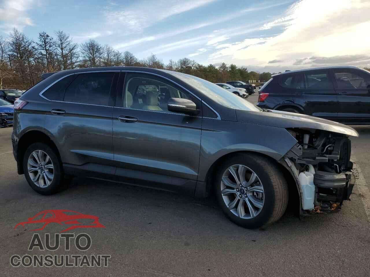 FORD EDGE 2019 - 2FMPK4K99KBB72858