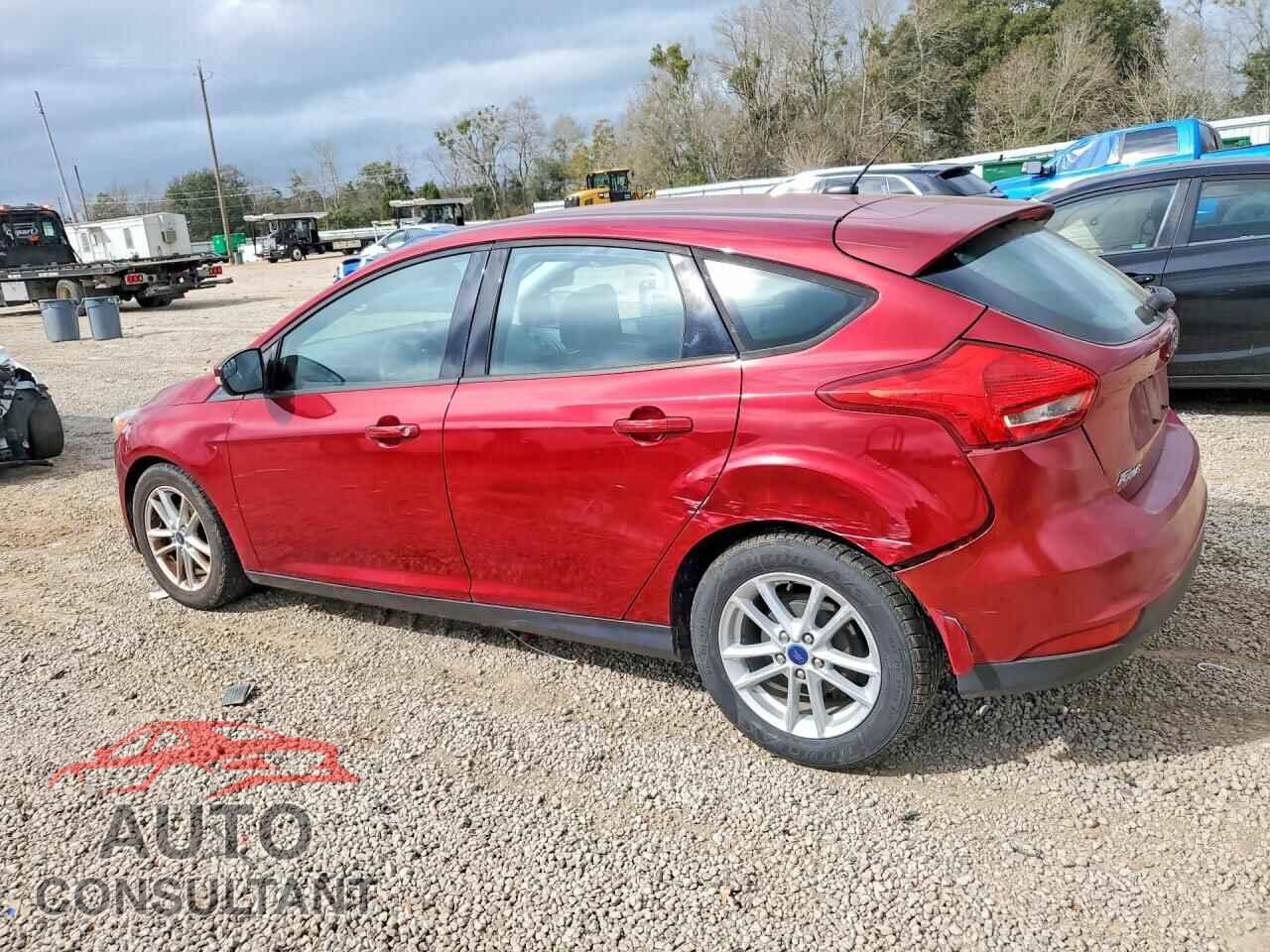 FORD FOCUS 2017 - 1FADP3K26HL332540