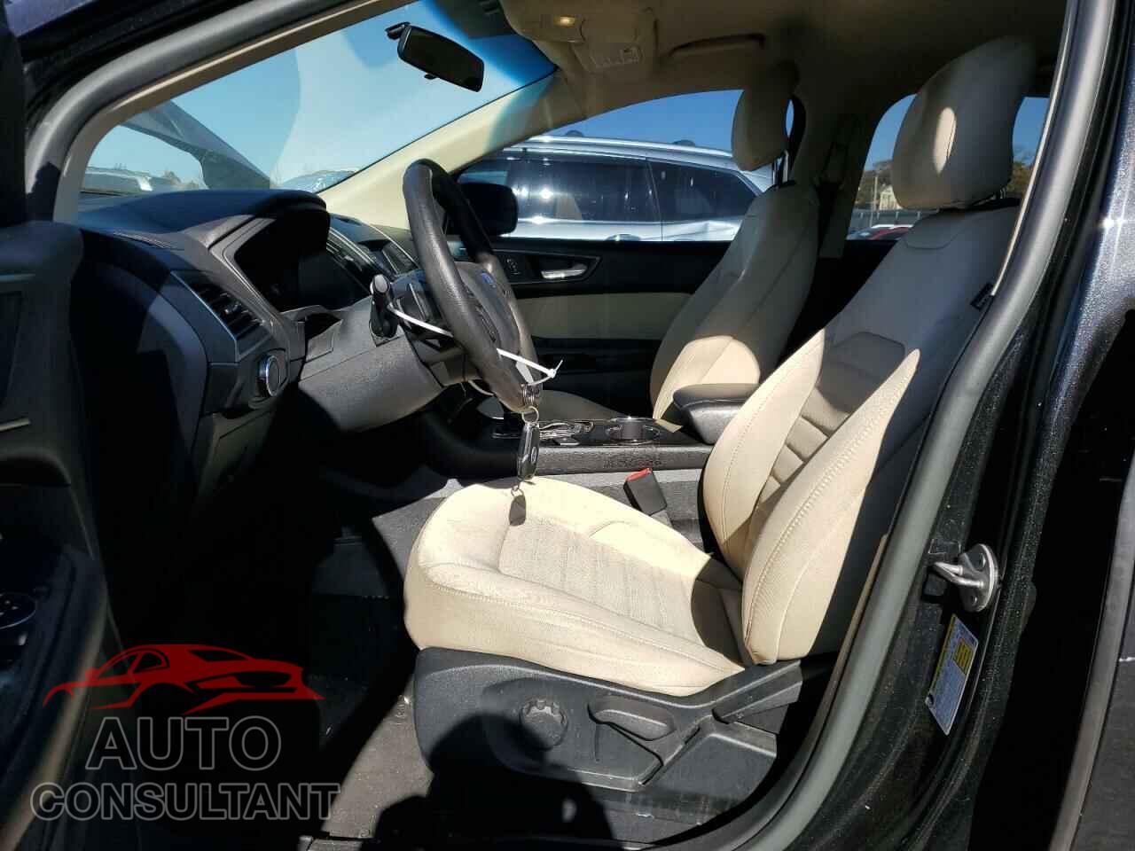 FORD EDGE 2015 - 2FMTK3G81FBB56913