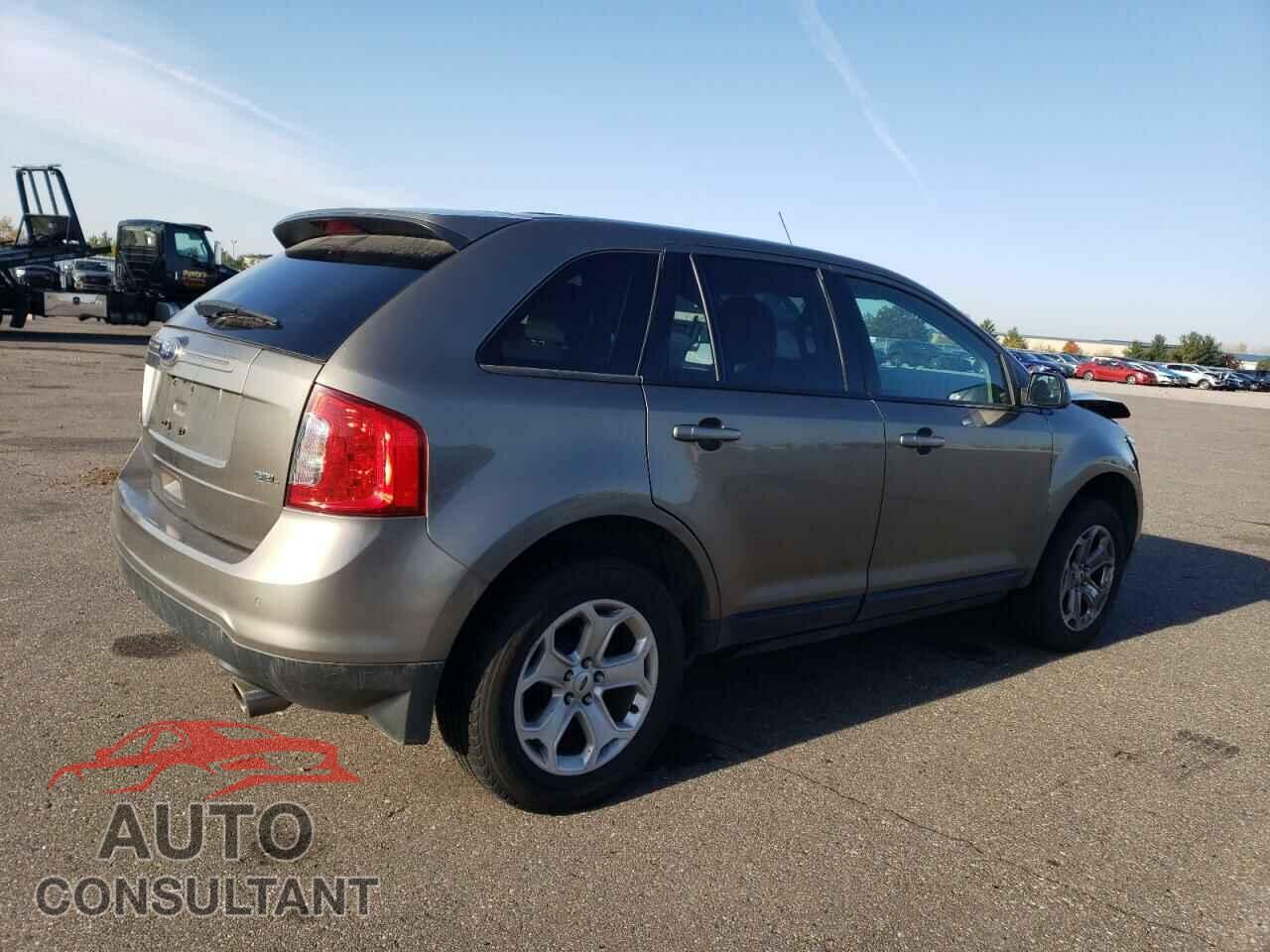 FORD EDGE 2013 - 2FMDK3JC6DBE08072