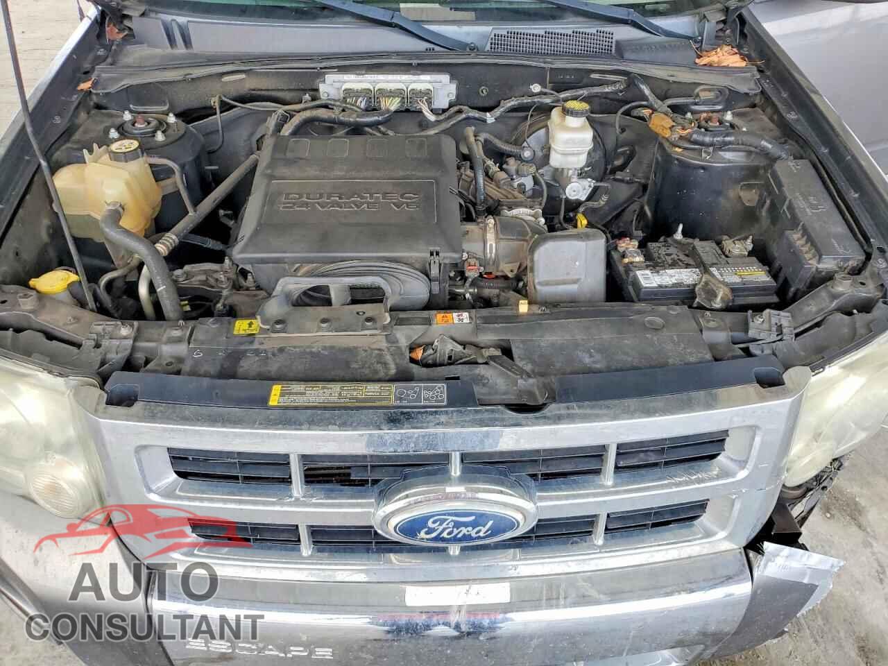 FORD ESCAPE 2011 - 1FMCU0EG5BKA75111