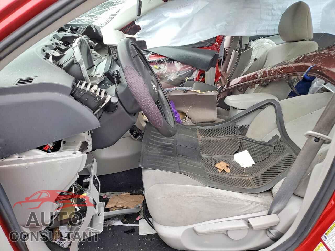 TOYOTA COROLLA 2013 - 5YFBU4EEXDP127679