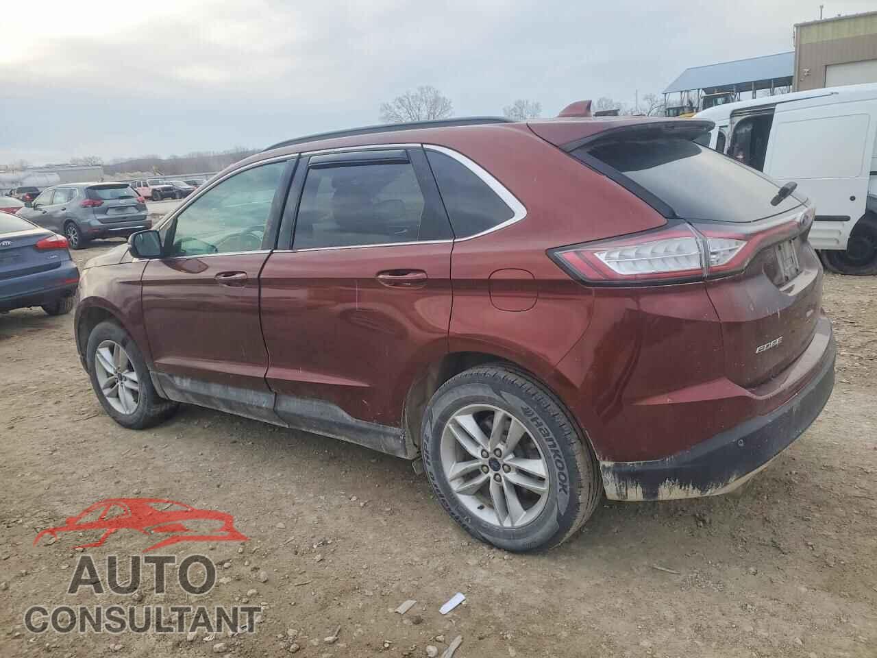 FORD EDGE 2015 - 2FMTK4J87FBB48748