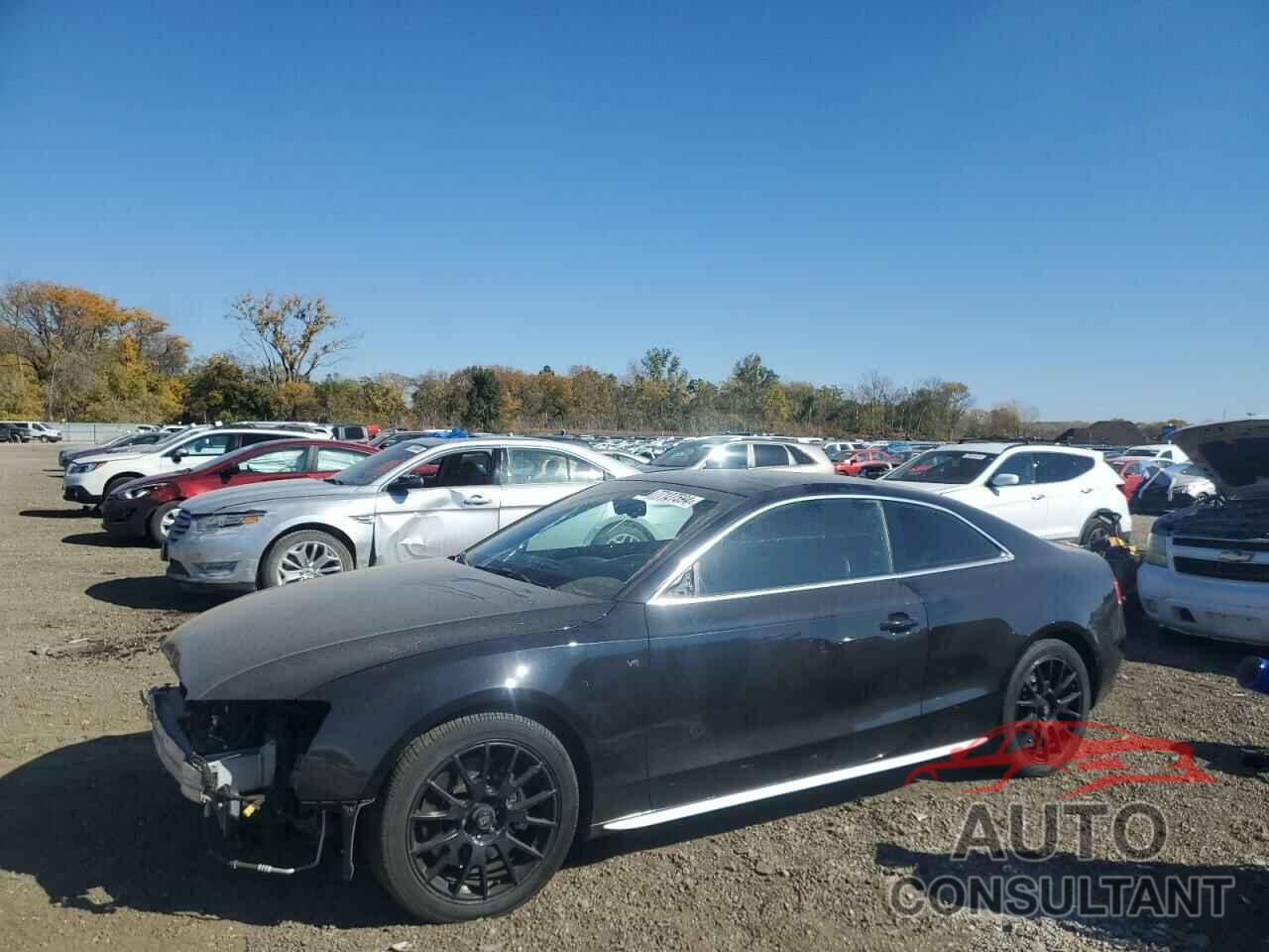 AUDI S5/RS5 2012 - WAUCVAFRXCA005373