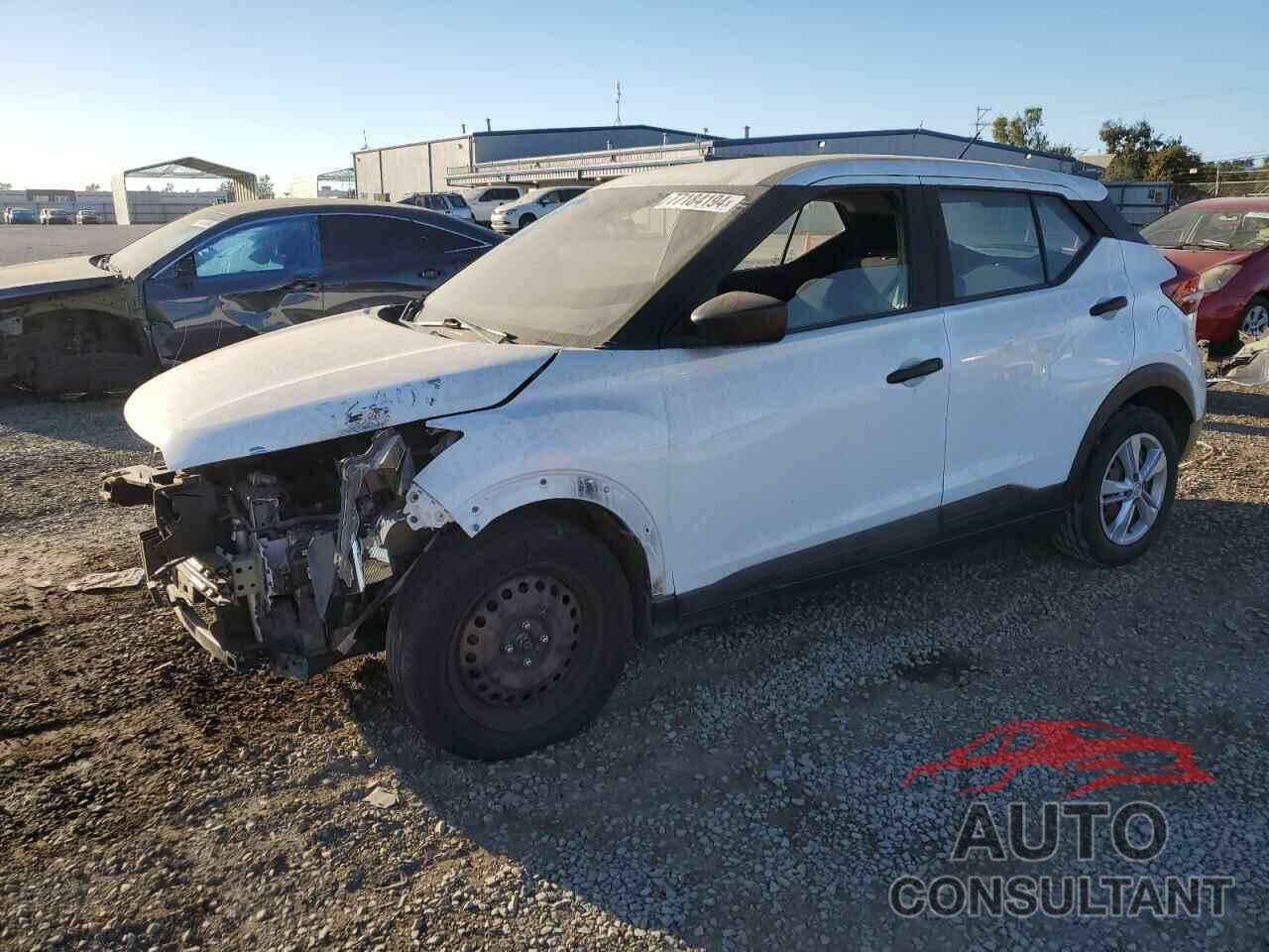 NISSAN KICKS 2020 - 3N1CP5BV4LL528925