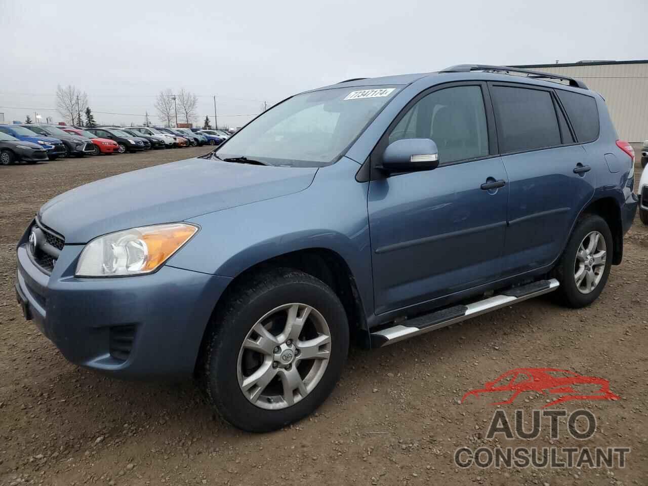 TOYOTA RAV4 2010 - 2T3JK4DV3AW024690