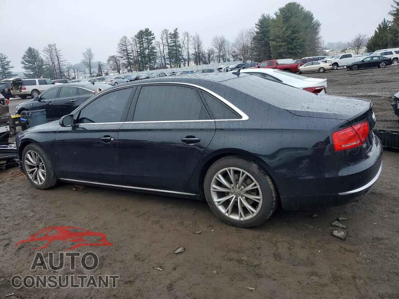 AUDI A8 2013 - WAURGAFD0DN026056