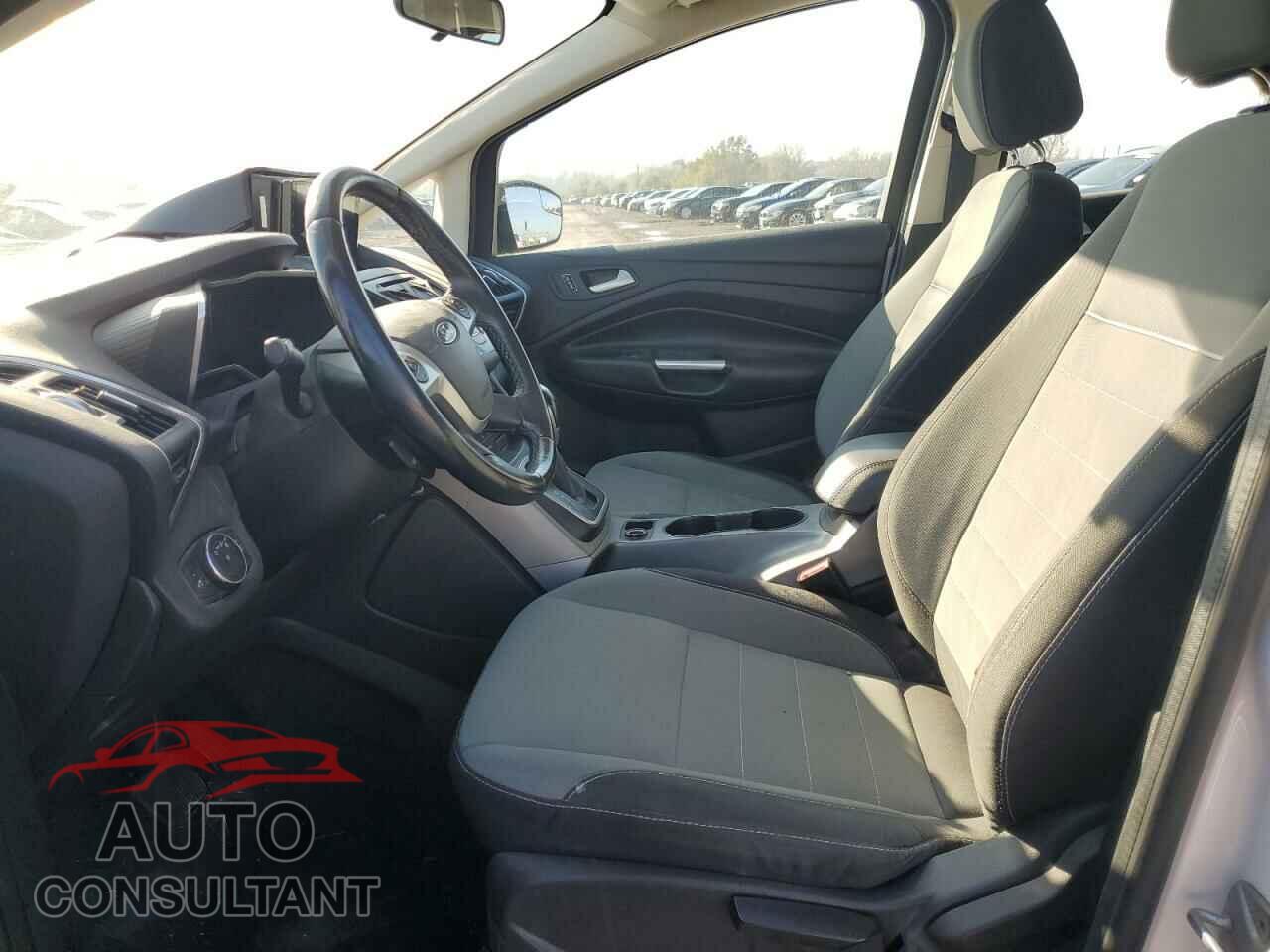 FORD CMAX 2013 - 1FADP5AUXDL550893