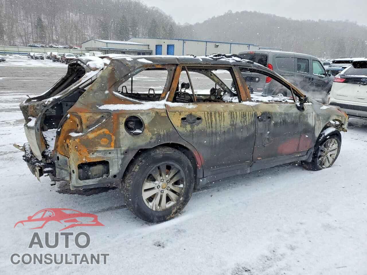SUBARU OUTBACK 2015 - 4S4BSACC6F3296434
