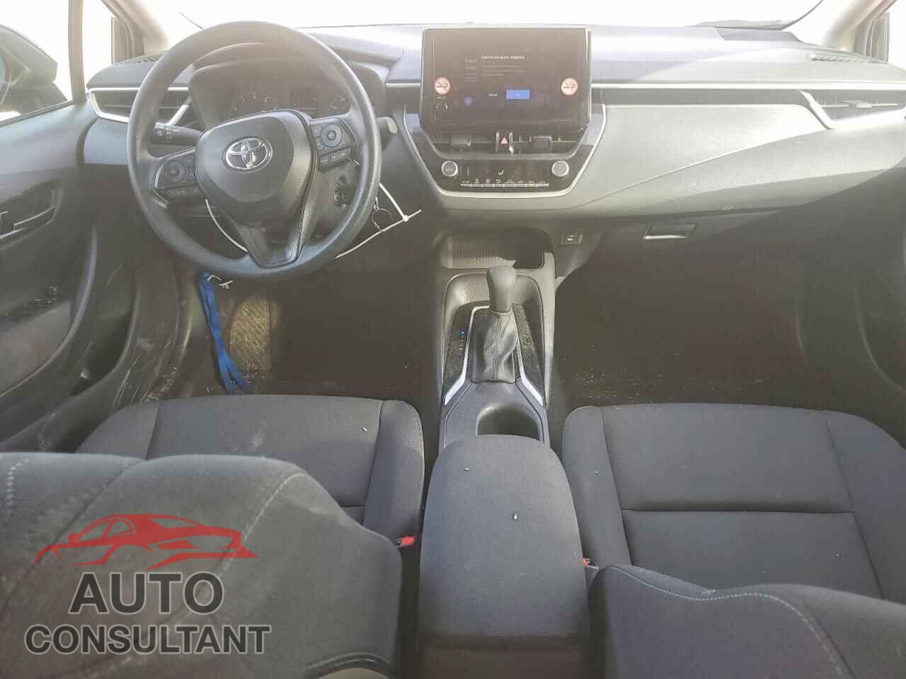 TOYOTA COROLLA 2025 - 5YFB4MDE4SP299544