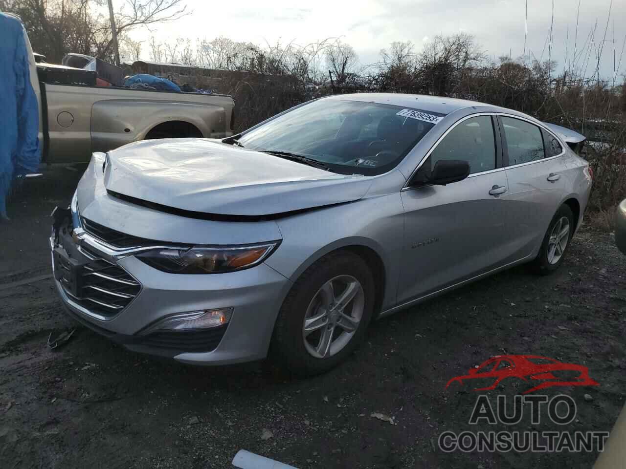 CHEVROLET MALIBU 2019 - 1G1ZB5ST7KF226583