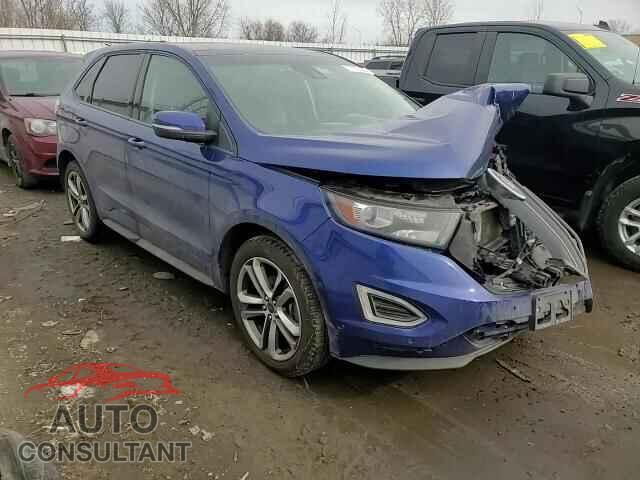 FORD EDGE 2015 - 2FMTK3AP5FBB80681