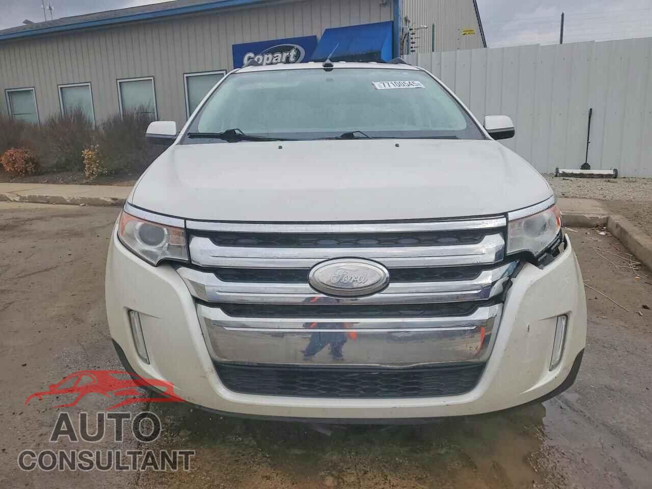FORD EDGE 2013 - 2FMDK4JC4DBB36370