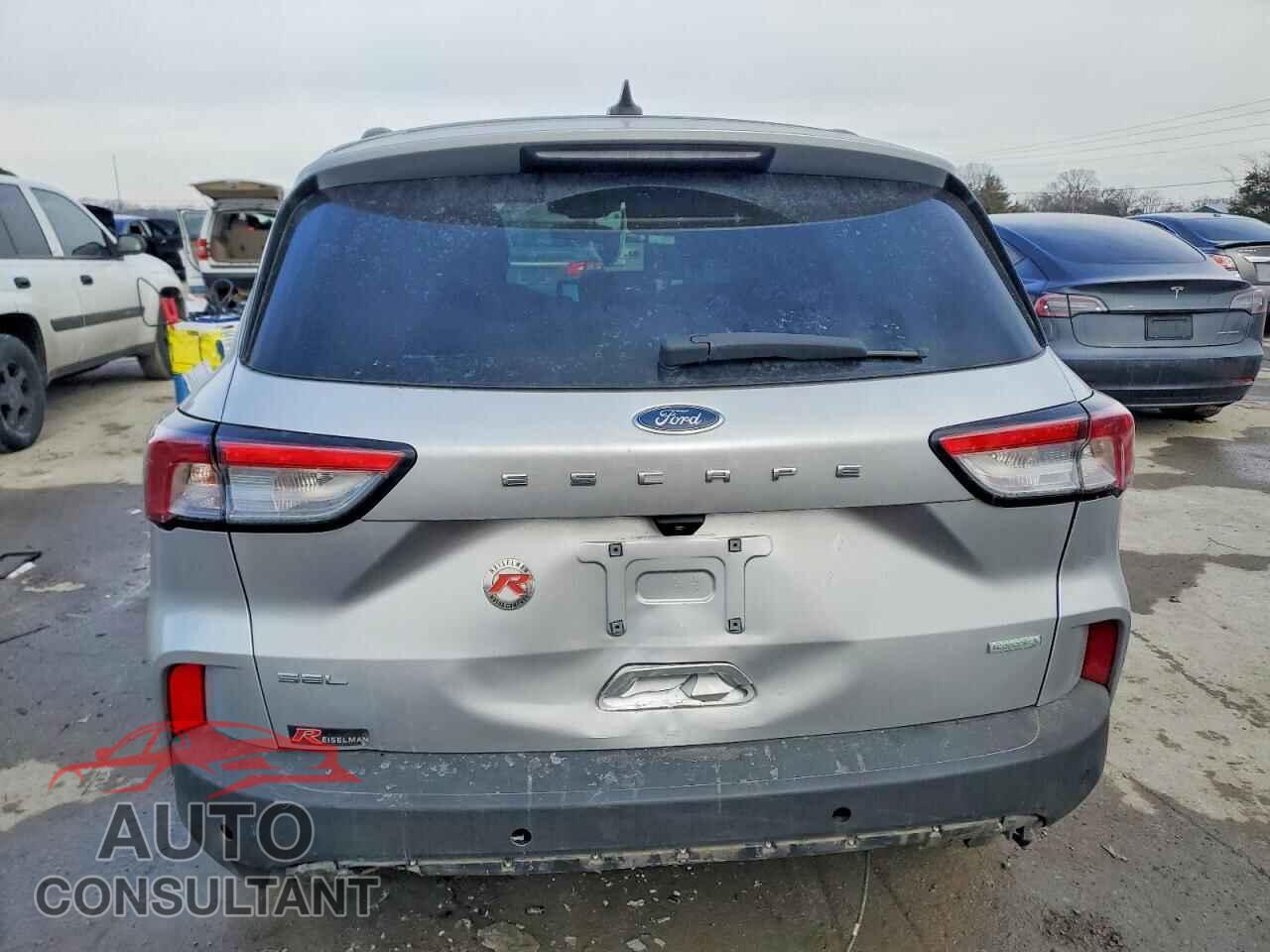 FORD ESCAPE 2020 - 1FMCU0H68LUA23223