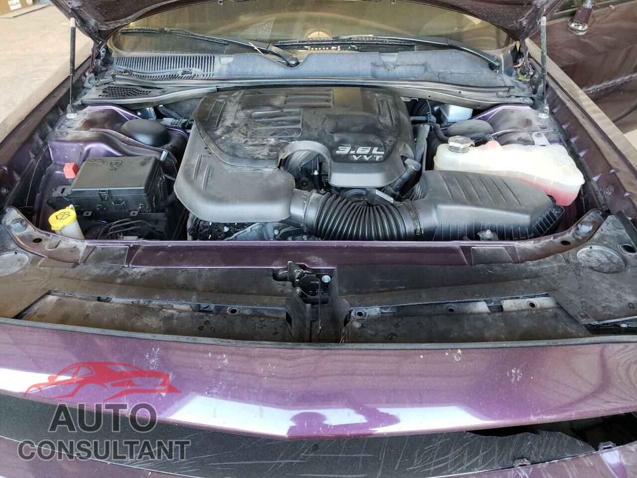 DODGE CHALLENGER 2020 - 2C3CDZAG2LH149242