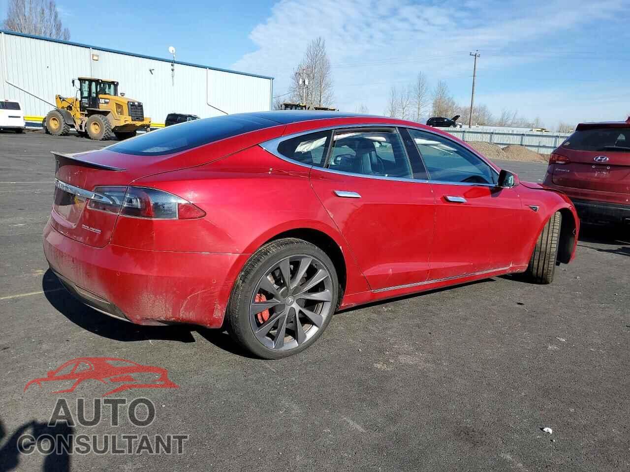 TESLA MODEL S 2019 - 5YJSA1E45KF331930