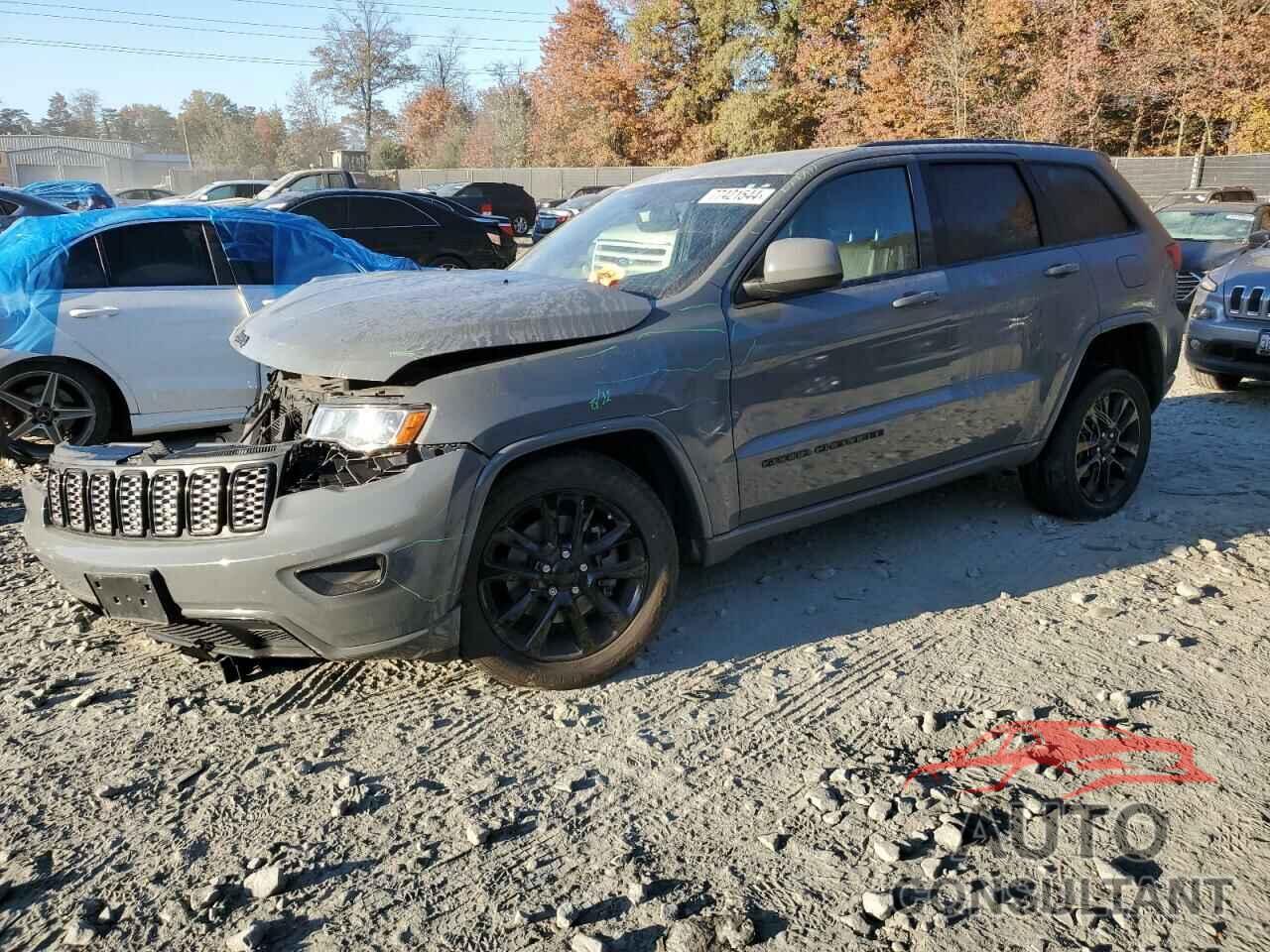 JEEP GRAND CHER 2021 - 1C4RJFAG3MC754274